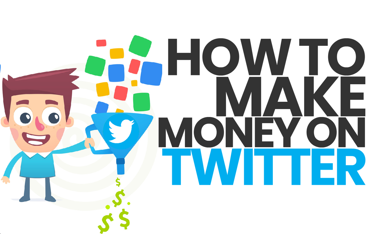 How to Make Money on Twitter in 2021 (for Beginners) Twitter Growth