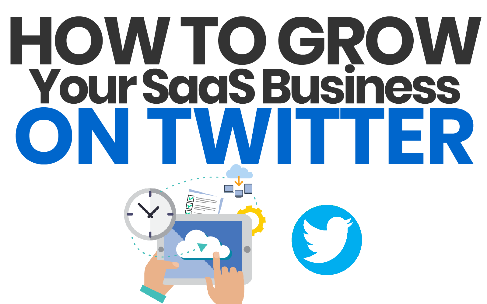 How To Promote Your App/ SaaS Through Twitter?